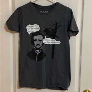 Black Matter men’s tee